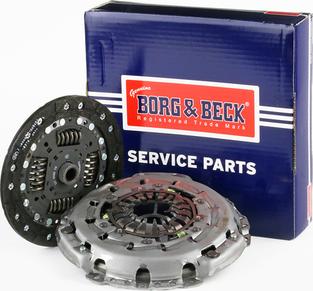 Borg & Beck HK2388 - Sajūga komplekts www.autospares.lv