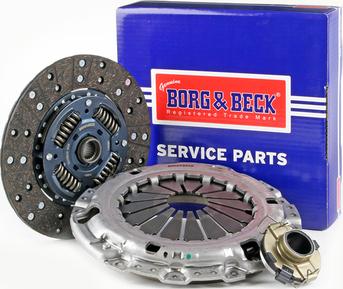 Borg & Beck HK2321 - Sajūga komplekts www.autospares.lv