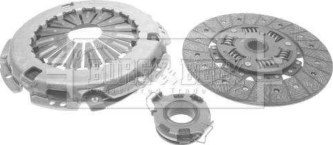 Borg & Beck HK2243 - Sajūga komplekts www.autospares.lv