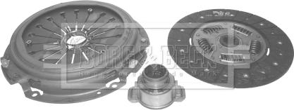 Borg & Beck HK2269 - Sajūga komplekts www.autospares.lv