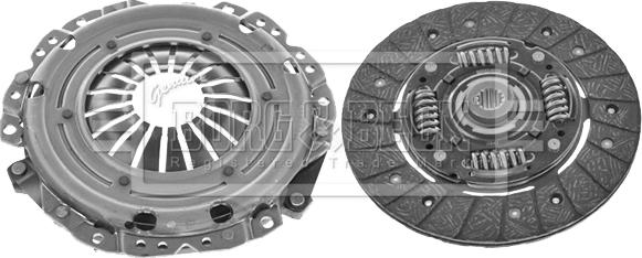 Borg & Beck HK2288 - Sajūga komplekts www.autospares.lv