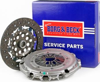 Borg & Beck HK2283 - Sajūga komplekts www.autospares.lv