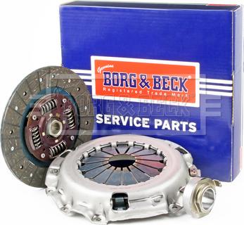 Borg & Beck HK2224 - Sajūga komplekts www.autospares.lv