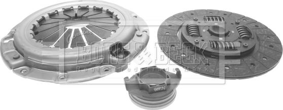 Borg & Beck HK2224 - Sajūga komplekts www.autospares.lv