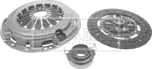 Borg & Beck HK2227 - Sajūga komplekts www.autospares.lv