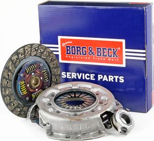 Borg & Beck HK2274 - Sajūga komplekts www.autospares.lv