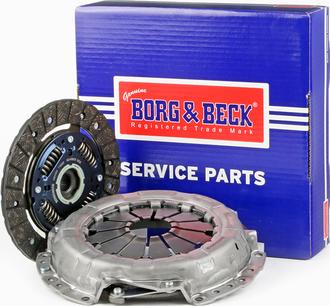 Borg & Beck HK2273 - Sajūga komplekts www.autospares.lv