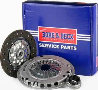 Borg & Beck HK2277 - Sajūga komplekts www.autospares.lv