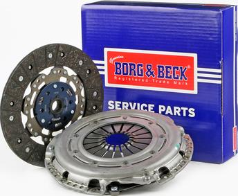 Borg & Beck HK2792 - Clutch Kit www.autospares.lv