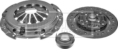 Borg & Beck HK2754 - Sajūga komplekts www.autospares.lv