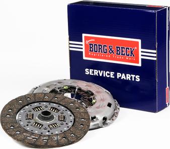 Borg & Beck HK2709 - Sajūga komplekts www.autospares.lv