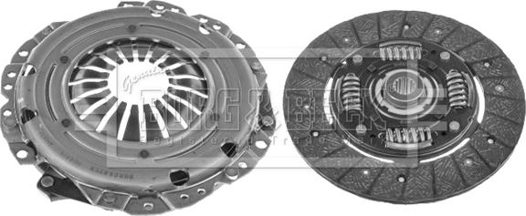 Borg & Beck HK2710 - Sajūga komplekts www.autospares.lv