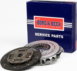 Borg & Beck HK2780 - Sajūga komplekts www.autospares.lv