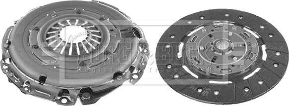 Borg & Beck HK2782 - Sajūga komplekts www.autospares.lv