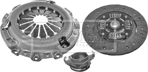 Borg & Beck HK7945 - Sajūga komplekts www.autospares.lv