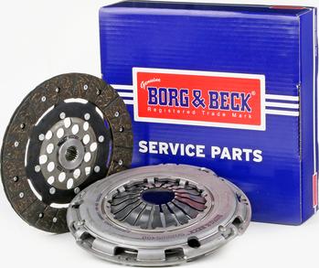 Borg & Beck HK7909 - Sajūga komplekts www.autospares.lv