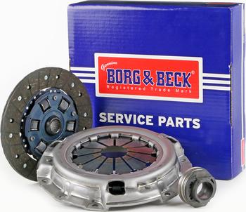 Borg & Beck HK7496 - Sajūga komplekts www.autospares.lv