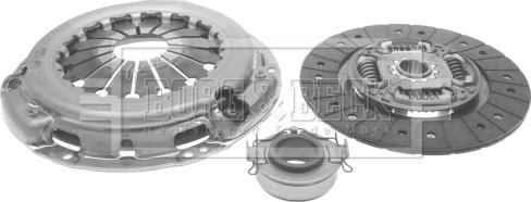 Borg & Beck HK7467 - Sajūga komplekts www.autospares.lv