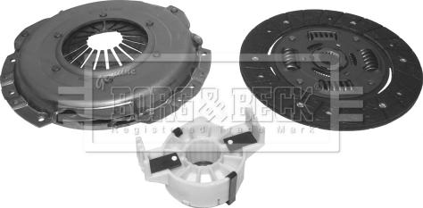 Borg & Beck HK7485 - Sajūga komplekts www.autospares.lv