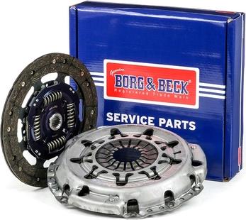 Borg & Beck HK7427 - Sajūga komplekts www.autospares.lv