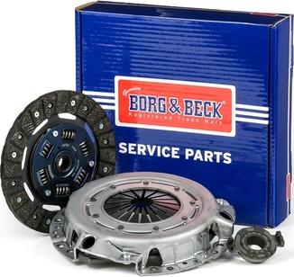 Borg & Beck HK7470 - Sajūga komplekts www.autospares.lv