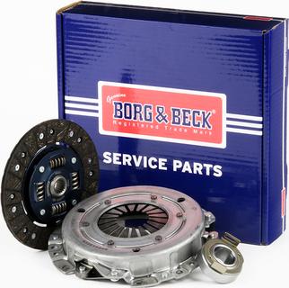 Borg & Beck HK7478 - Sajūga komplekts www.autospares.lv