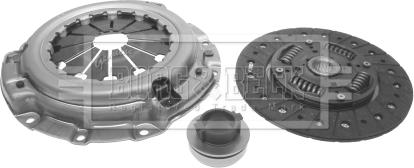 Borg & Beck HK7503 - Sajūga komplekts www.autospares.lv