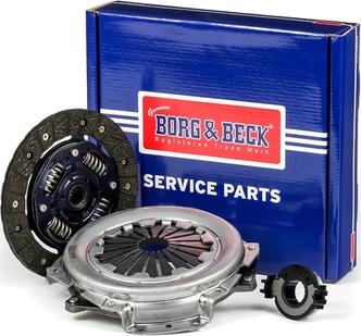 Borg & Beck HK7601 - Sajūga komplekts www.autospares.lv