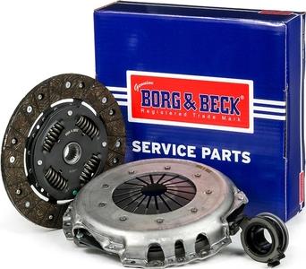 Borg & Beck HK7624 - Sajūga komplekts www.autospares.lv