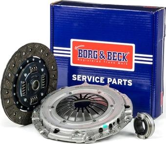 Borg & Beck HK7849 - Sajūga komplekts www.autospares.lv