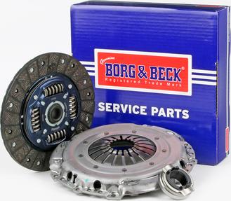 Borg & Beck HK7857 - Sajūga komplekts www.autospares.lv