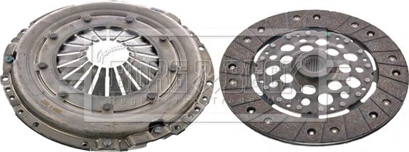 Borg & Beck HK7861 - Sajūga komplekts autospares.lv