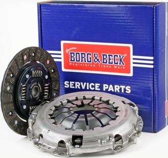 Borg & Beck HK7805 - Sajūga komplekts www.autospares.lv