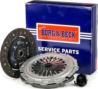 Borg & Beck HK7808 - Sajūga komplekts www.autospares.lv