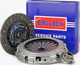 Borg & Beck HK7802 - Sajūga komplekts www.autospares.lv