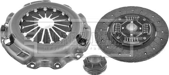 Borg & Beck HK7819 - Sajūga komplekts www.autospares.lv