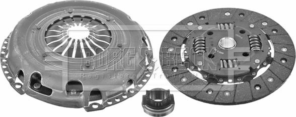 Borg & Beck HK7815 - Sajūga komplekts www.autospares.lv