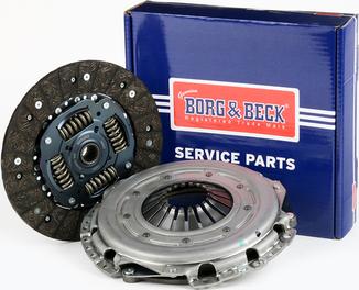 Borg & Beck HK7881 - Sajūga komplekts autospares.lv