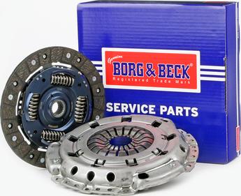 Borg & Beck HK7347 - Sajūga komplekts www.autospares.lv