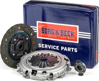 Borg & Beck HK7711 - Sajūga komplekts www.autospares.lv