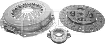 Borg & Beck HK7784 - Sajūga komplekts www.autospares.lv