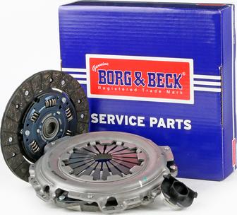 Borg & Beck HK7778 - Sajūga komplekts www.autospares.lv