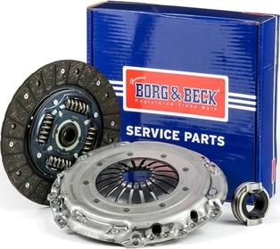 Borg & Beck HKR1000 - Sajūga komplekts www.autospares.lv