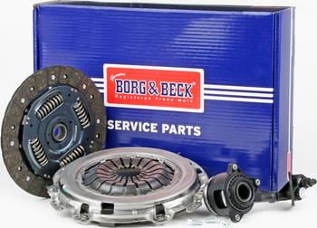 Borg & Beck HKT1404 - Sajūga komplekts www.autospares.lv