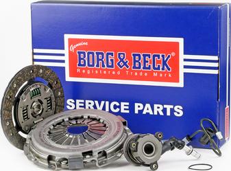 Borg & Beck HKT1417 - Sajūga komplekts autospares.lv