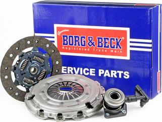 Borg & Beck HKT1594 - Sajūga komplekts www.autospares.lv