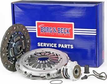 Borg & Beck HKT1518 - Sajūga komplekts www.autospares.lv