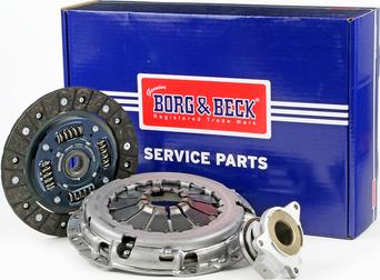 Borg & Beck HKT1512 - Sajūga komplekts www.autospares.lv