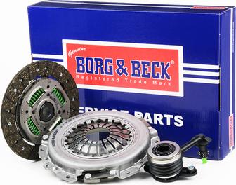 Borg & Beck HKT1587 - Sajūga komplekts www.autospares.lv