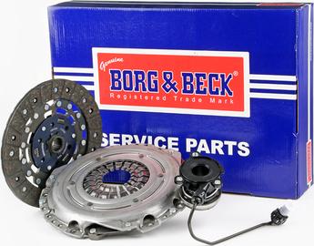 Borg & Beck HKT1607 - Sajūga komplekts www.autospares.lv